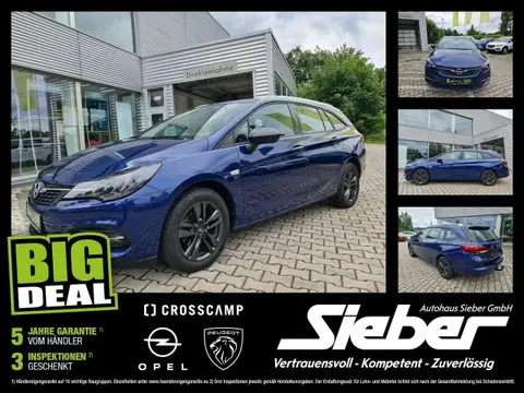 Used OPEL ASTRA Petrol 2020 Ad 