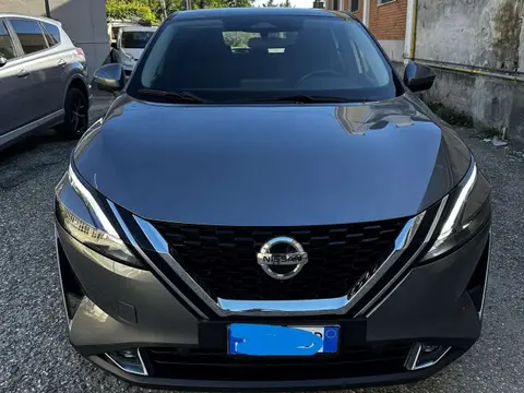 Annonce NISSAN QASHQAI Hybride 2022 d'occasion 