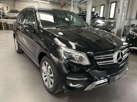 Annonce MERCEDES-BENZ CLASSE GLE Diesel 2016 d'occasion 