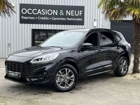 Annonce FORD KUGA Hybride 2020 d'occasion 