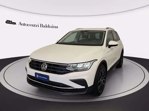 Used VOLKSWAGEN TIGUAN Hybrid 2021 Ad 