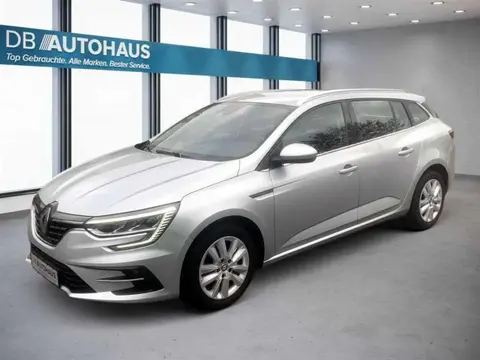 Annonce RENAULT MEGANE Essence 2022 d'occasion Allemagne