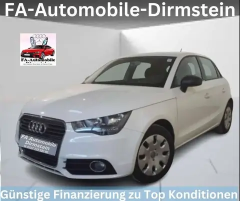 Used AUDI A1 Petrol 2015 Ad 