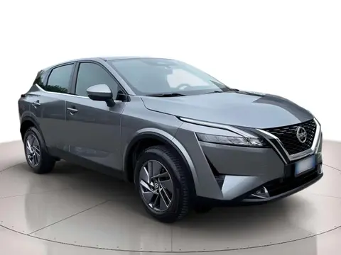 Annonce NISSAN QASHQAI Hybride 2022 d'occasion 