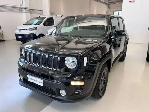 Used JEEP RENEGADE Diesel 2020 Ad 