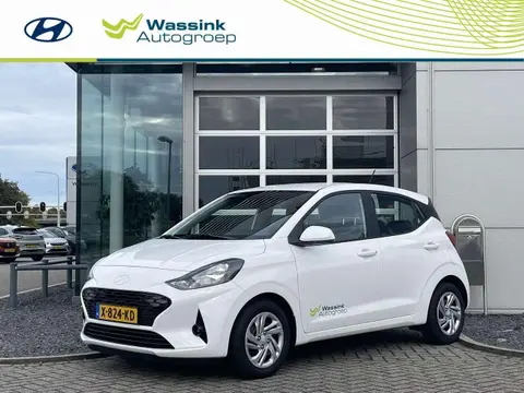 Annonce HYUNDAI I10 Essence 2024 d'occasion 