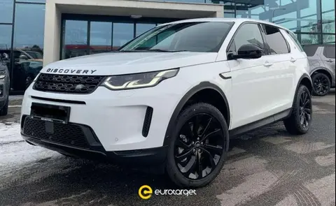 Annonce LAND ROVER DISCOVERY Hybride 2021 d'occasion 