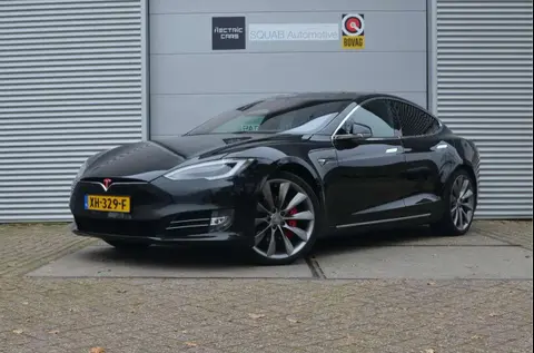 Annonce TESLA MODEL S Électrique 2018 d'occasion 