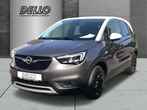 Used OPEL CROSSLAND Petrol 2020 Ad 