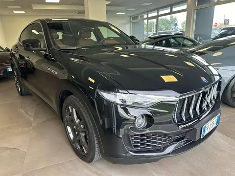 Used MASERATI LEVANTE Diesel 2018 Ad 