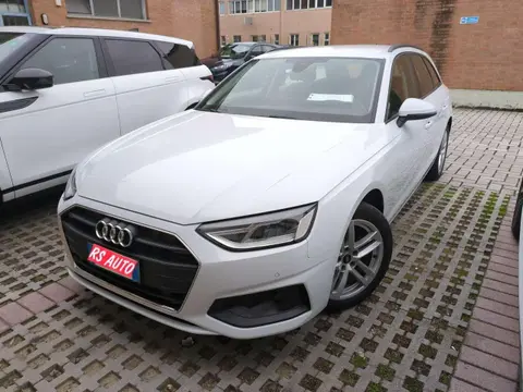 Annonce AUDI A4 Hybride 2021 d'occasion 