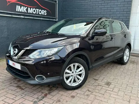 Annonce NISSAN QASHQAI Essence 2015 d'occasion 