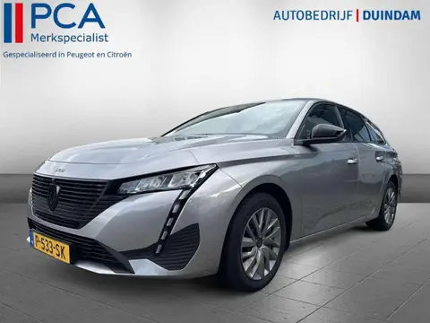 Annonce PEUGEOT 308 Essence 2022 d'occasion 