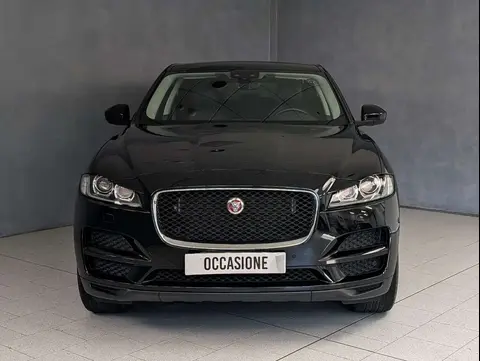 Annonce JAGUAR F-PACE Diesel 2020 d'occasion 