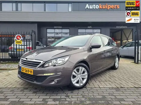 Used PEUGEOT 308 Petrol 2015 Ad 