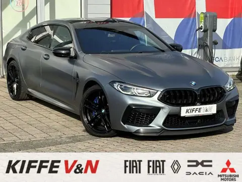 Annonce BMW M8 Essence 2020 d'occasion 