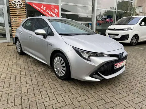 Used TOYOTA COROLLA Hybrid 2020 Ad 