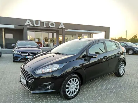 Annonce FORD FIESTA Diesel 2015 d'occasion 