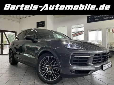 Used PORSCHE CAYENNE Petrol 2018 Ad 