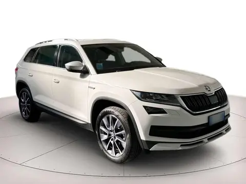 Annonce SKODA KODIAQ Diesel 2019 d'occasion 