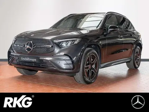 Used MERCEDES-BENZ CLASSE GLC Hybrid 2023 Ad 