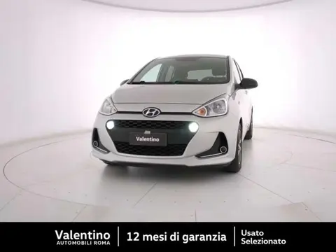 Used HYUNDAI I10 LPG 2020 Ad 