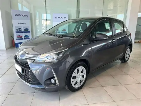 Annonce TOYOTA YARIS Hybride 2019 d'occasion 