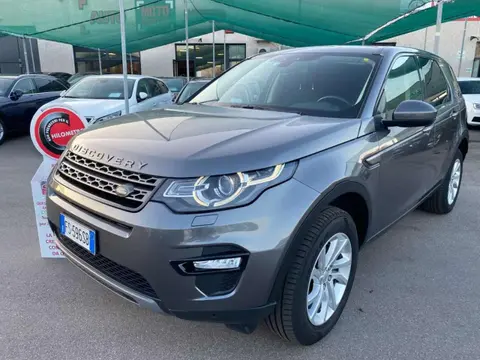 Used LAND ROVER DISCOVERY Diesel 2018 Ad 