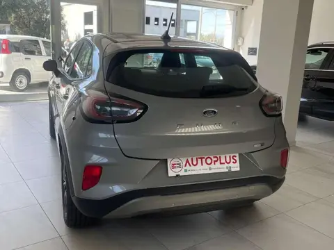 Annonce FORD PUMA Essence 2021 d'occasion 