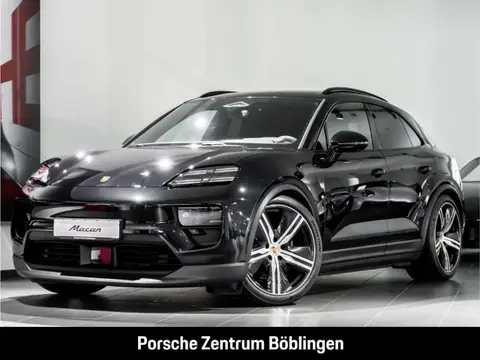 Annonce PORSCHE MACAN Électrique 2024 d'occasion 