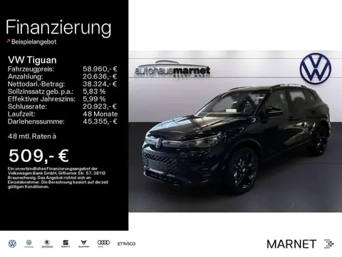 Used VOLKSWAGEN TIGUAN Diesel 2024 Ad 