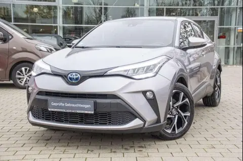 Used TOYOTA C-HR Hybrid 2020 Ad 