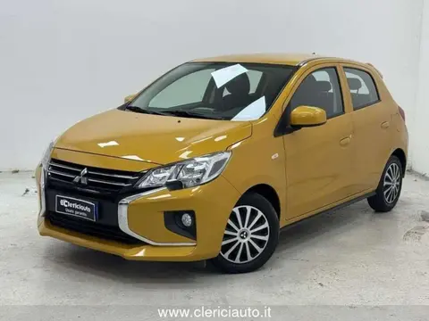 Used MITSUBISHI SPACE STAR Petrol 2021 Ad 