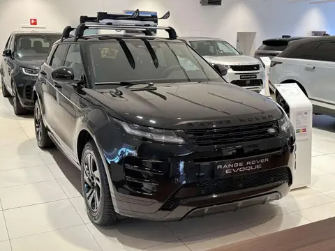 Annonce LAND ROVER RANGE ROVER EVOQUE Hybride 2024 d'occasion 