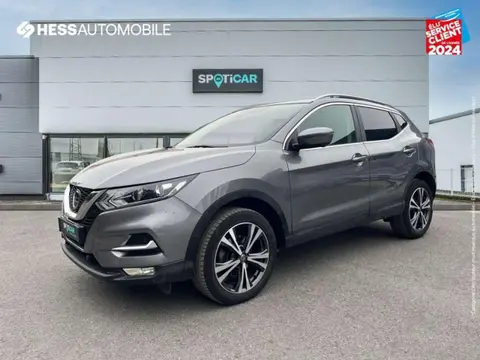 Used NISSAN QASHQAI Petrol 2019 Ad 