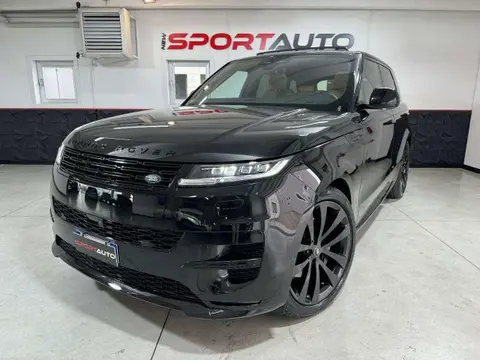 Used LAND ROVER RANGE ROVER SPORT Hybrid 2023 Ad 