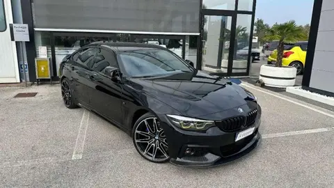 Annonce BMW SERIE 4 Diesel 2020 d'occasion 