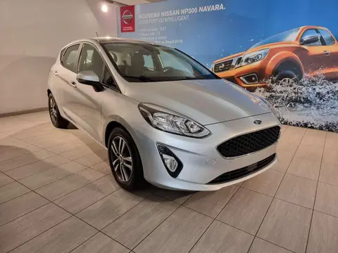 Used FORD FIESTA Petrol 2017 Ad 