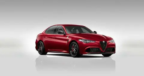 Annonce ALFA ROMEO GIULIA Essence 2024 d'occasion 