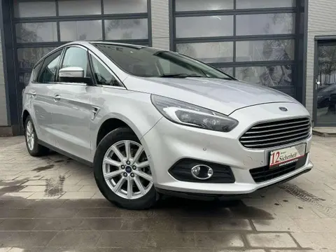 Annonce FORD S-MAX Essence 2017 d'occasion 