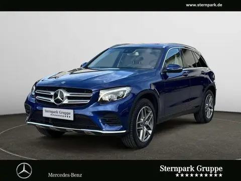 Annonce MERCEDES-BENZ CLASSE GLC Diesel 2018 d'occasion 