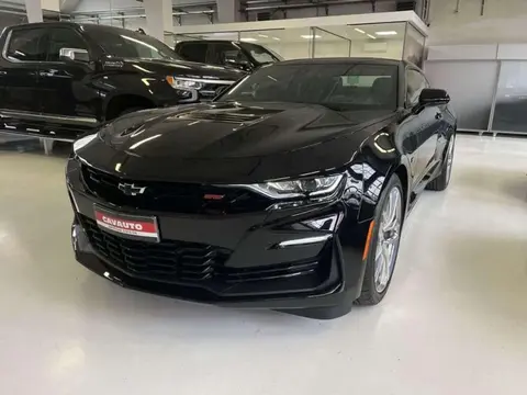 Used CHEVROLET CAMARO Petrol 2024 Ad 