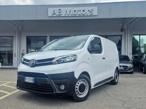 Used TOYOTA PROACE Diesel 2018 Ad 