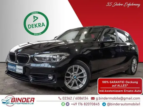 Used BMW SERIE 1 Diesel 2018 Ad 