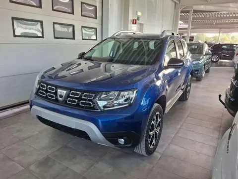 Used DACIA DUSTER Diesel 2020 Ad Belgium