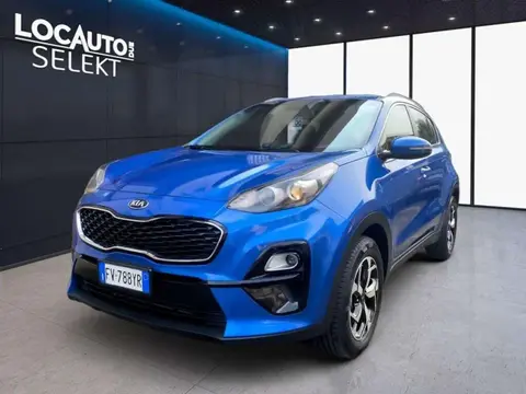 Annonce KIA SPORTAGE Essence 2019 d'occasion 