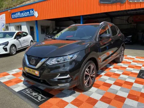 Annonce NISSAN QASHQAI Diesel 2017 d'occasion 