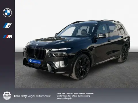 Used BMW X7 Hybrid 2024 Ad 