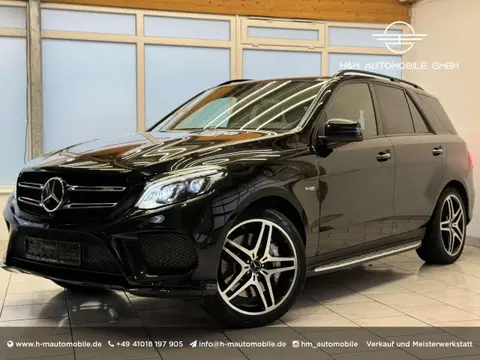 Used MERCEDES-BENZ CLASSE GLE Petrol 2017 Ad 