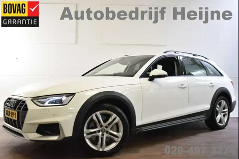 Annonce AUDI A4 Hybride 2020 d'occasion 